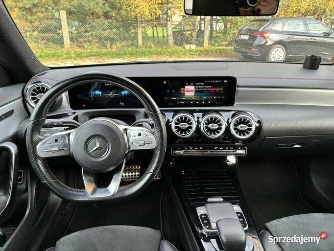 CLA AMG LINE Ambiente, Serwis ASO