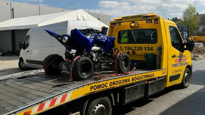Pomoc Drogowa Boguchwała