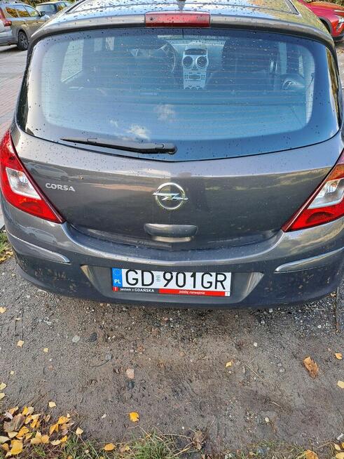 Sprzedam OPEL Corsa. 2013r 98000km.