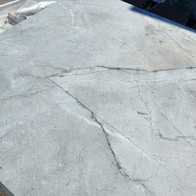 Płyty tarasowe 2cm 80x80 marmur Masterstone silver gat.1