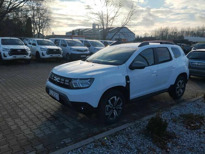Dacia Duster SUV wynajem - wypożyczalnia