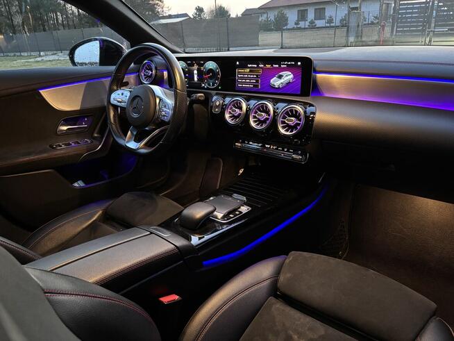 CLA AMG LINE Ambiente, Serwis ASO
