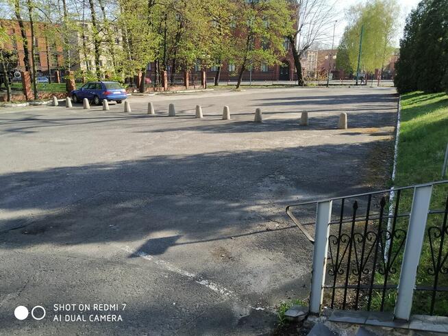 Budynek biurowca w Zabrzu przy ul. Wolności 339