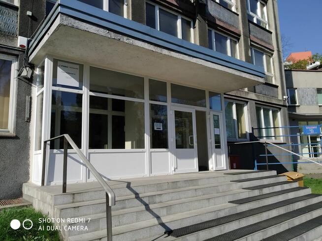 Budynek biurowca w Zabrzu przy ul. Wolności 339