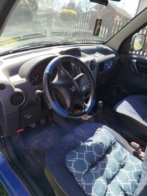 Peugeot partner 2007 1.6 HDI