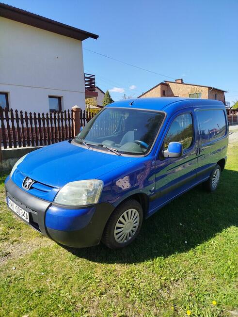 Peugeot partner 2007 1.6 HDI