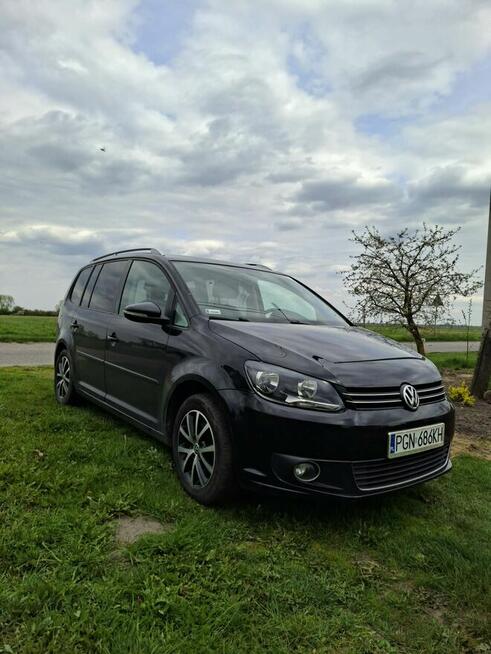 Sprzedam Volkswagen Touran