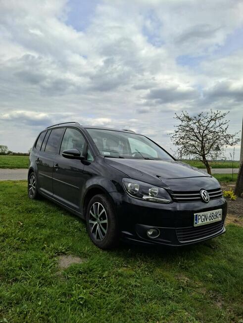 Sprzedam Volkswagen Touran