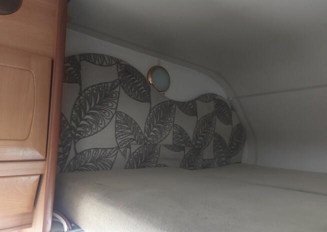 FIAT DUCATO KAMPER 2000r. 1.9 TD SOLAR MARKIZA 99 500 km