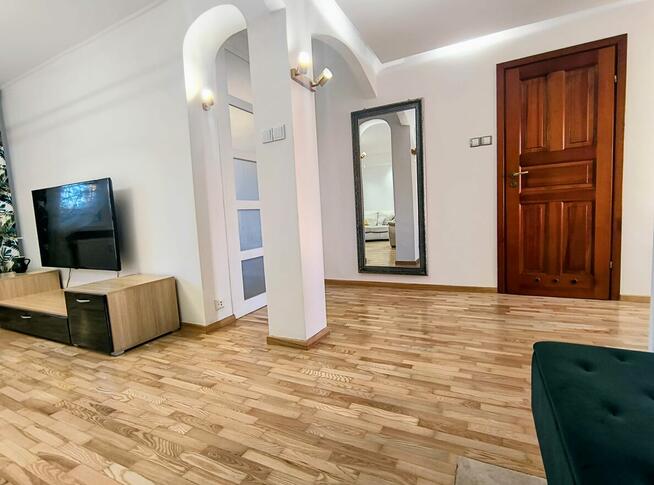 Przestronne 3‑pokojowe mieszkanie w centrum ul. Ciepła