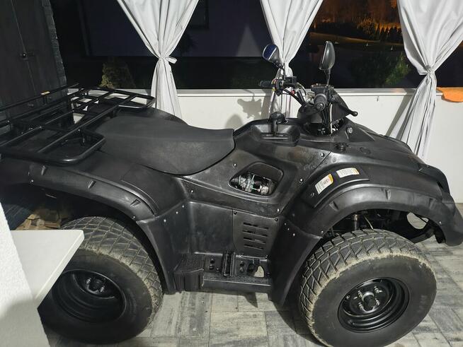 Quad TGB 325