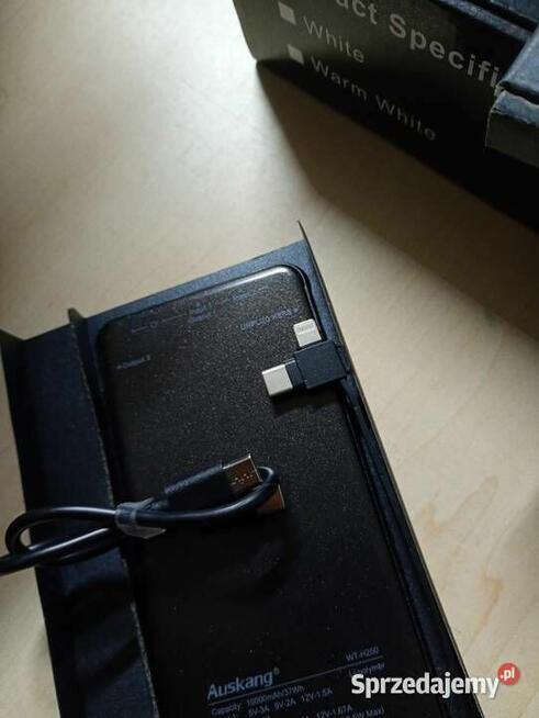 Powerbank Auskang WT-H250 (10000 mAh)