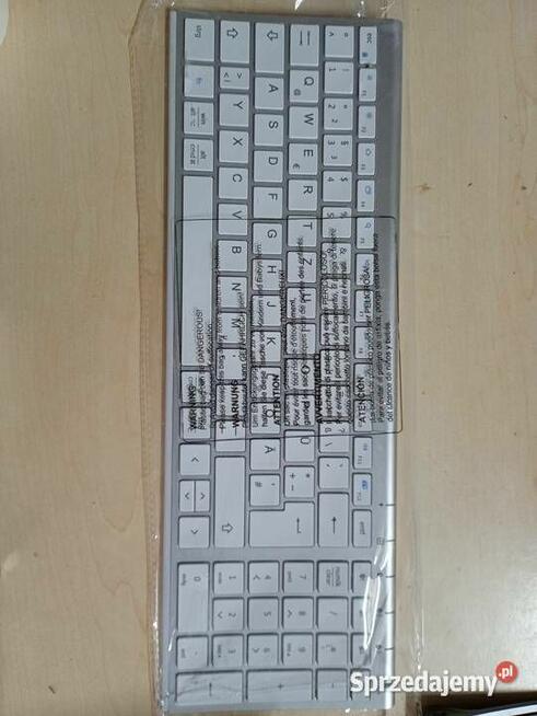 Klawiatury i Clever IC-BK10 + pudełko