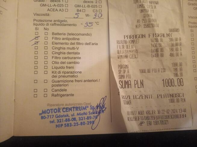 Opel Astra J 2014r,1.7cdti 6 biegów