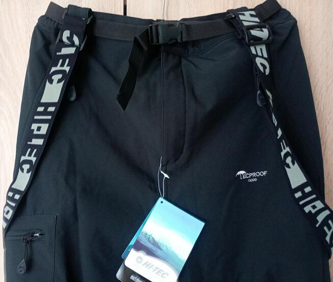 Spodnie SoftShell Tecproof 15000 Shun Hi-Tec r. M