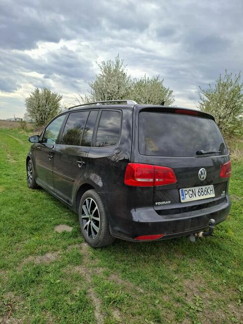 Sprzedam Volkswagen Touran