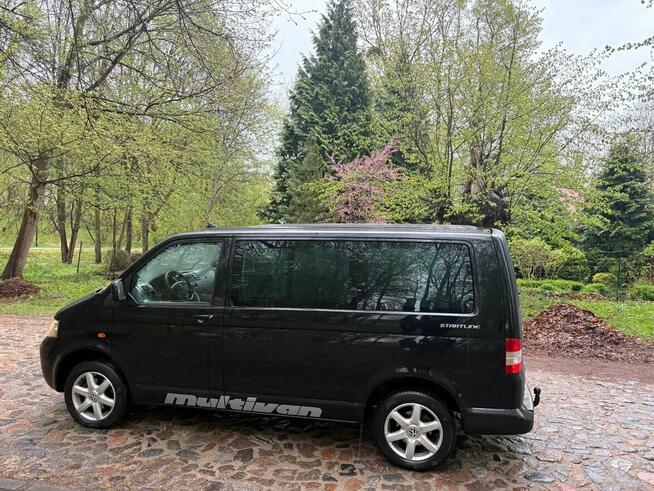 Volkswagen Multivan L1 Startline