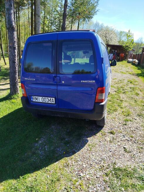 Peugeot partner 2007 1.6 HDI