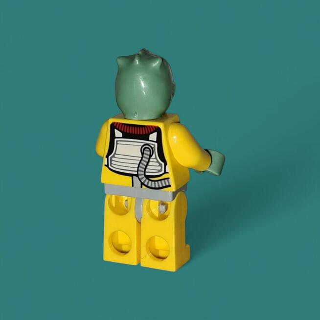 Lego Star Wars Bossk-Sand Green SW0280