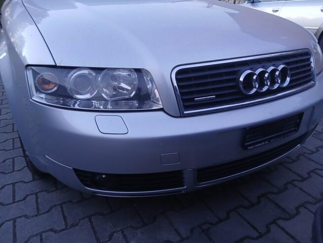 Audi A4 B6 3.0 Avant V6 220KM Quattro Tiptronic Skóra Ksenon