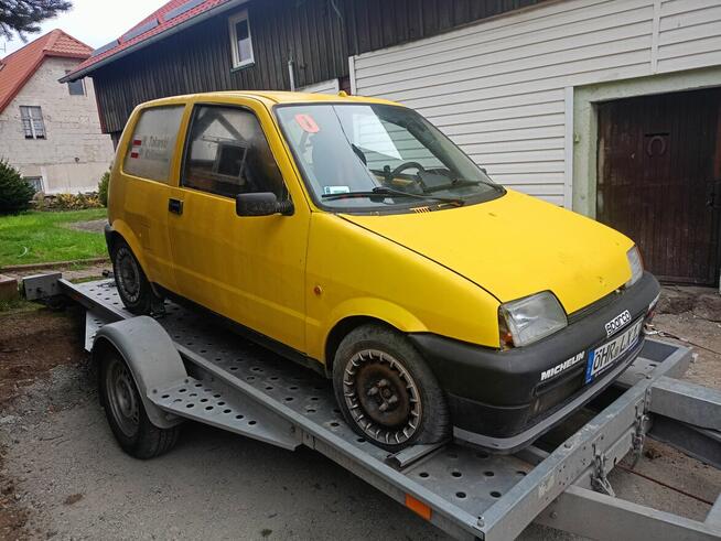 Fiat CC sporting kjs