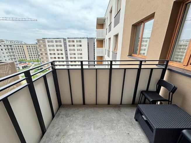 TOP oferta! Nowe osiedle, parking, balkon, garderoba