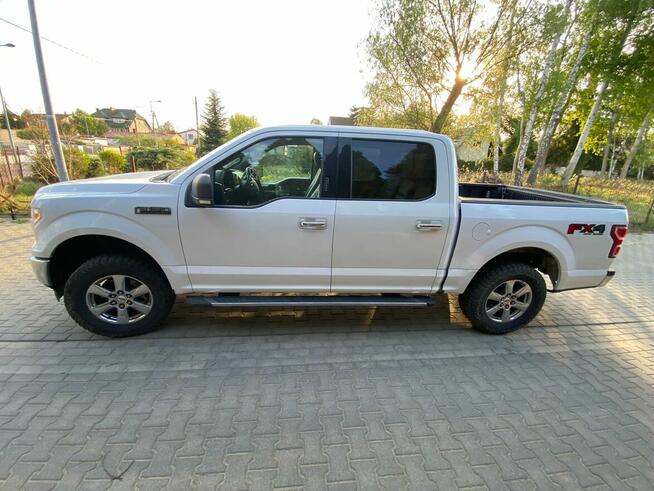 FORD F-150 2018 5.0 4x4