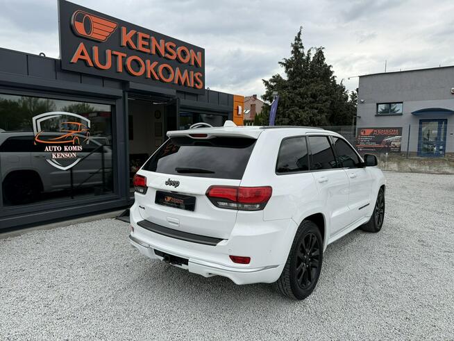 Jeep Grand Cherokee Summit, Panorama, Kamera, Podgrzewane fotele kierownica, Wentylowane