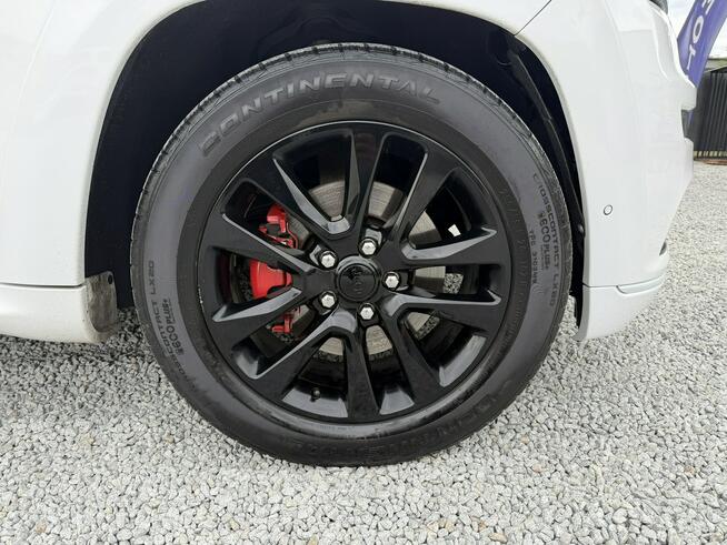 Jeep Grand Cherokee Summit, Panorama, Kamera, Podgrzewane fotele kierownica, Wentylowane
