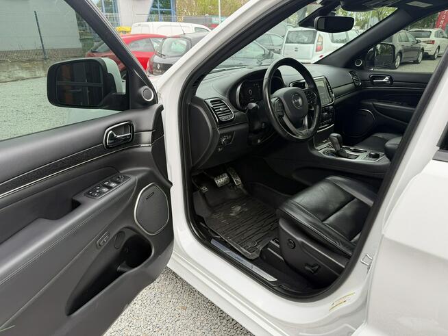 Jeep Grand Cherokee Summit, Panorama, Kamera, Podgrzewane fotele kierownica, Wentylowane