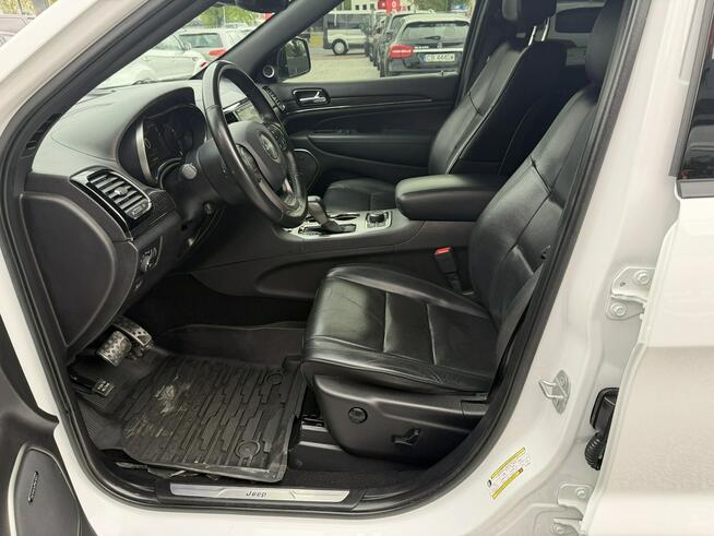 Jeep Grand Cherokee Summit, Panorama, Kamera, Podgrzewane fotele kierownica, Wentylowane