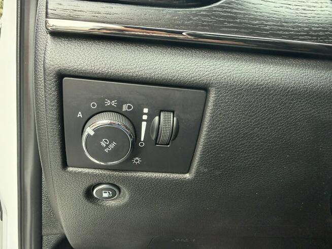 Jeep Grand Cherokee Summit, Panorama, Kamera, Podgrzewane fotele kierownica, Wentylowane