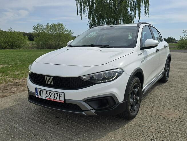 Fiat Tipo CROSS 1.5 HYBRID Automat DCT Salon Polska, Możliwa zamiana