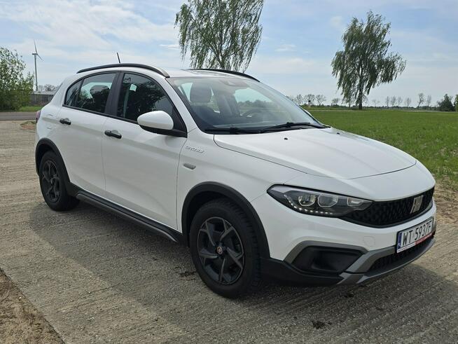 Fiat Tipo CROSS 1.5 HYBRID Automat DCT Salon Polska, Możliwa zamiana