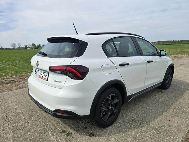 Fiat Tipo CROSS 1.5 HYBRID Automat DCT Salon Polska, Możliwa zamiana