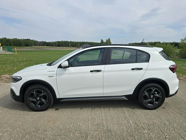 Fiat Tipo CROSS 1.5 HYBRID Automat DCT Salon Polska, Możliwa zamiana