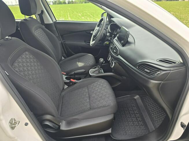 Fiat Tipo CROSS 1.5 HYBRID Automat DCT Salon Polska, Możliwa zamiana