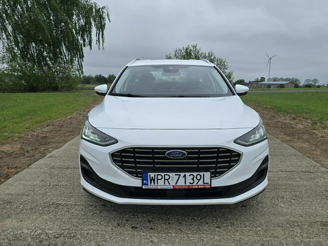 Ford Focus TITANIUM 1.0 EcoBoost 125KM Salon Polska, Możliwa zamiana