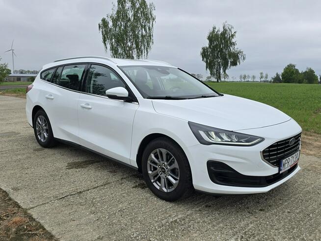 Ford Focus TITANIUM 1.0 EcoBoost 125KM Salon Polska, Możliwa zamiana