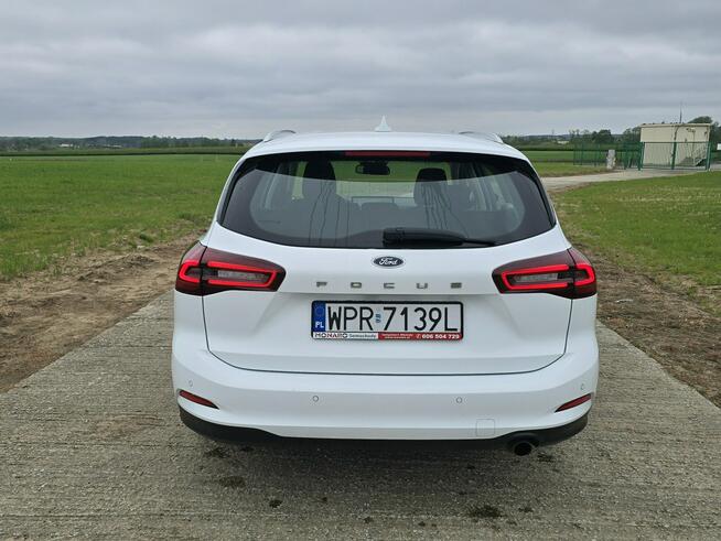Ford Focus TITANIUM 1.0 EcoBoost 125KM Salon Polska, Możliwa zamiana