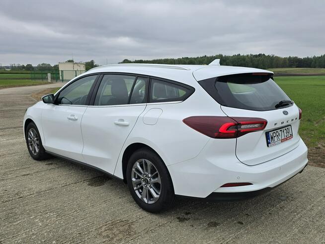 Ford Focus TITANIUM 1.0 EcoBoost 125KM Salon Polska, Możliwa zamiana