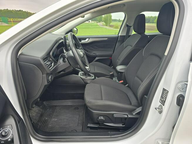 Ford Focus TITANIUM 1.0 EcoBoost 125KM Salon Polska, Możliwa zamiana