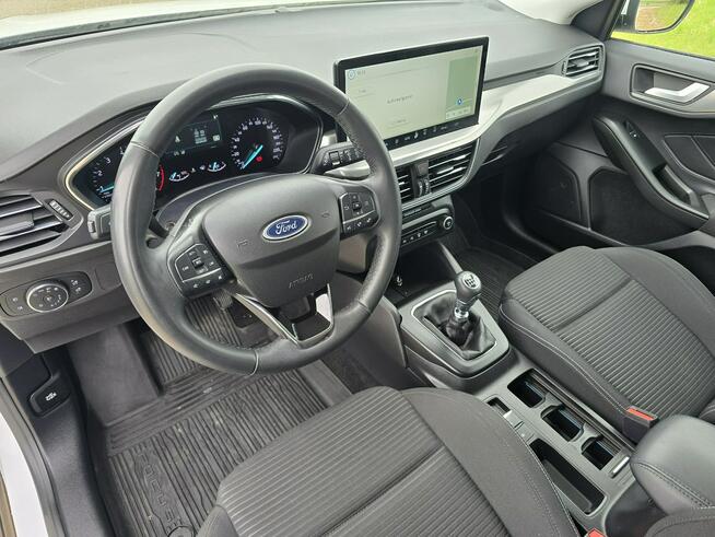 Ford Focus TITANIUM 1.0 EcoBoost 125KM Salon Polska, Możliwa zamiana