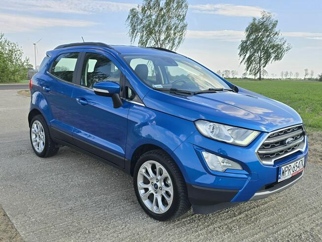 Ford EcoSport TITANIUM 1.0 EcoBoost 125KM Salon Polska, Możliwa zamiana