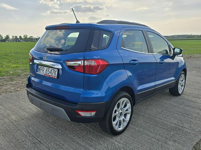 Ford EcoSport TITANIUM 1.0 EcoBoost 125KM Salon Polska, Możliwa zamiana