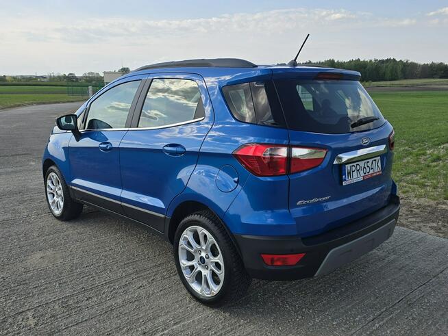Ford EcoSport TITANIUM 1.0 EcoBoost 125KM Salon Polska, Możliwa zamiana
