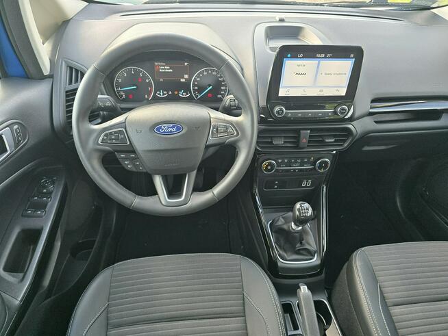 Ford EcoSport TITANIUM 1.0 EcoBoost 125KM Salon Polska, Możliwa zamiana