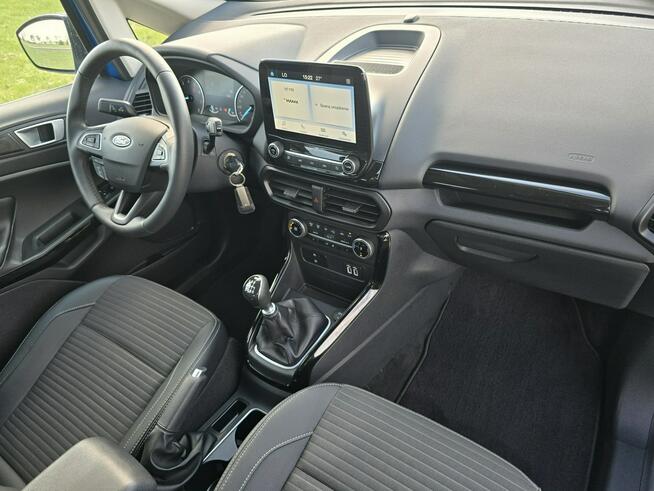 Ford EcoSport TITANIUM 1.0 EcoBoost 125KM Salon Polska, Możliwa zamiana