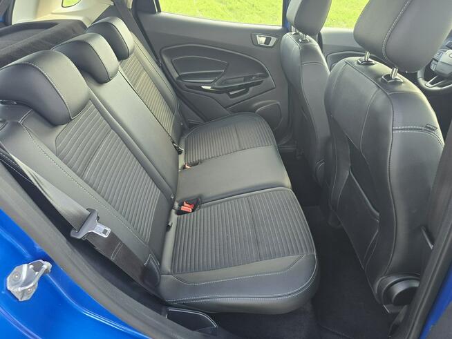 Ford EcoSport TITANIUM 1.0 EcoBoost 125KM Salon Polska, Możliwa zamiana