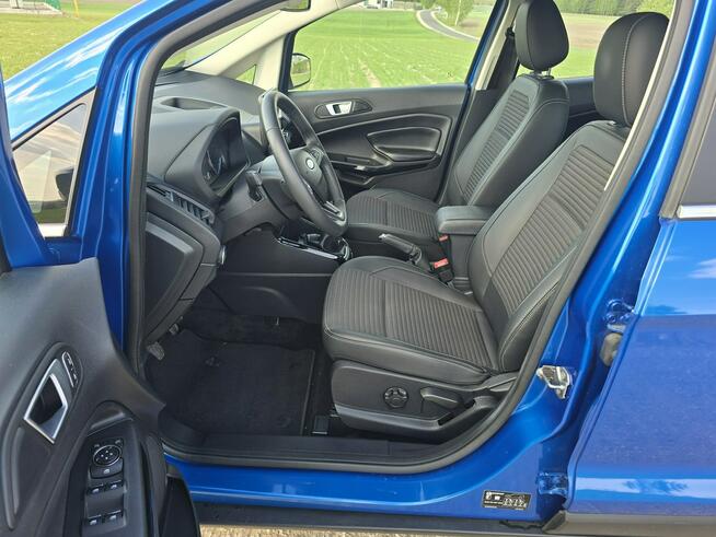 Ford EcoSport TITANIUM 1.0 EcoBoost 125KM Salon Polska, Możliwa zamiana